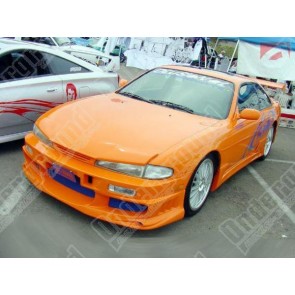 BOMEX FRONTBUMPER 200SX 97/98