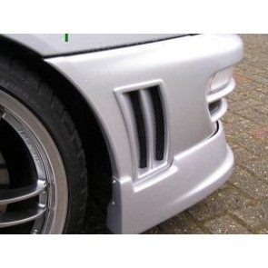 BUMPER SIDE VENT SCOOP IMPREZA