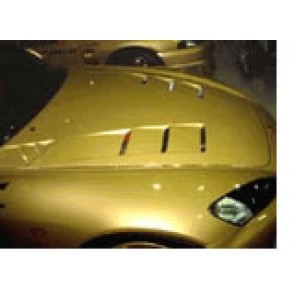 Motorhaube Carbon