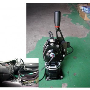 SEGUENTIAL GEAR SHIFT MITSUBISHI EVO 8