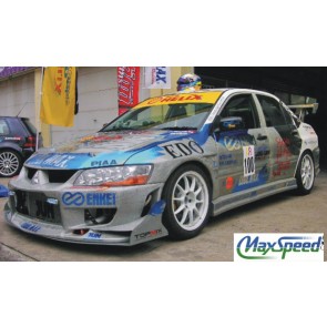 Full Carrosserie Kit Carbon EVO 7/8/9
