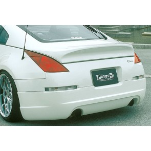 INGS REAR HALFSPOILER NISSAN 350Z