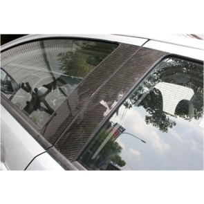 B-PILLAR CARBON COVER EVO X