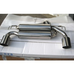 GTR EXHAUST MITSUBISHI EVO X MAXSPEED