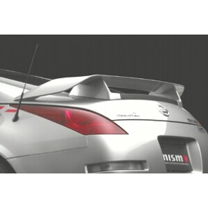 NISMO REAR WING 350Z