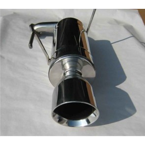 MAXSPEED EXHAUST LEGACY 2009
