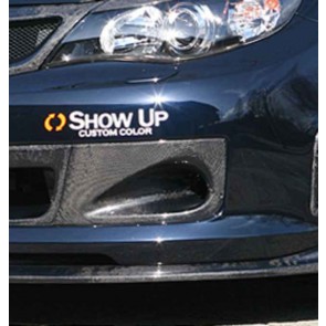 BRAKE DUCT CARBON WRX/STI 2008