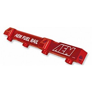 AEM FUEL RAIL ACCORD