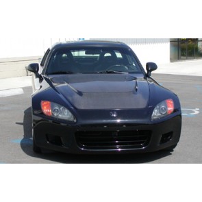 Motorhaube S2000 FRP