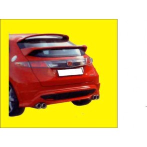 CAT BACK MAXSPEED CIVIC R NEW
