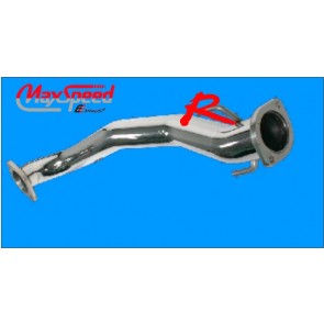 Downpipe (Hosenrohr) MITSUBISHI EVO