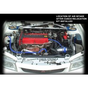CUSCO 3 POINT TRUT BARS EVO 8