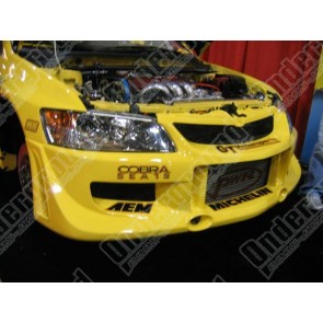 GIALLA FRONT BUMPER MITSUBISHI EVO 8
