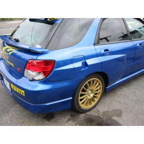 WIDE FENDER WRX WAGON