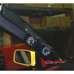 GAUGE POD MITSUBISHI EVO