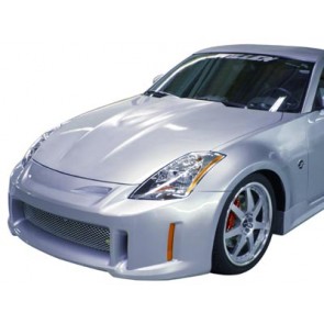 STILLEN FRONT BUMPER 350 Z