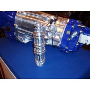FULL SEGUENTIAL GEAR BOX SUBARU STI