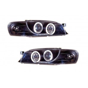 Projector Light Black Led Impreza GC8 GT92/00
