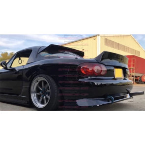 DUCE Miata Rear Ducktail  MK2  