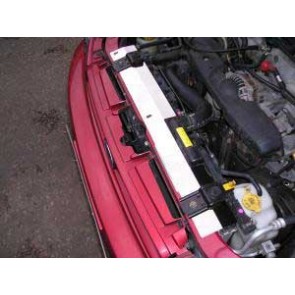 Thru-Flow Slam Panel WRX STI