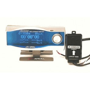 Apexi REV Speed Meter