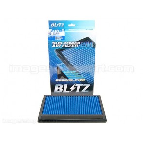 BLITZ POWER LM PANEL FILTER EVO X