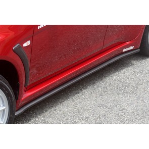 Chargespeed  SIDE SKIRT EVO X