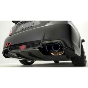 CARBON DIFFUSOR 2011