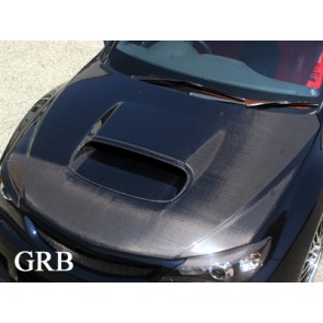 CARBON HOOD STI GRB
