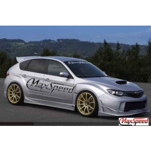 ADVAN RS SUBARU STI