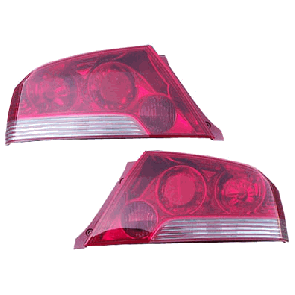 LEXUS LIGHT MITSUBISHI EVO 8
