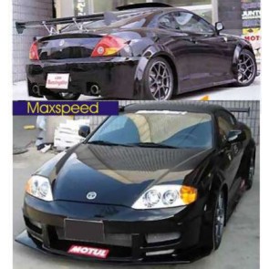 BODY KIT TUCANI