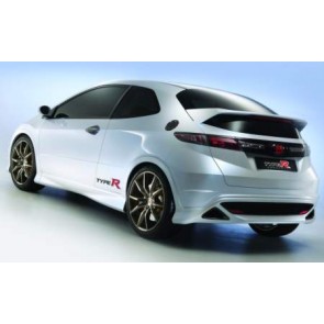 HONDA CIVIC R AUSPUFF