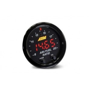 AEM X-Series Wideband UEGO AFR Gauge (30-0300)