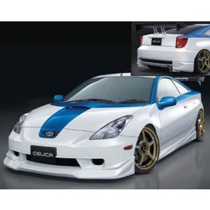 FRONT BUMPER JP TOYOTA CELICA T23