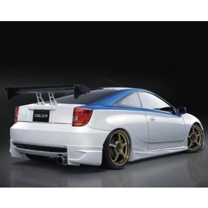 REAR BUMPER F1 CELICA T 23