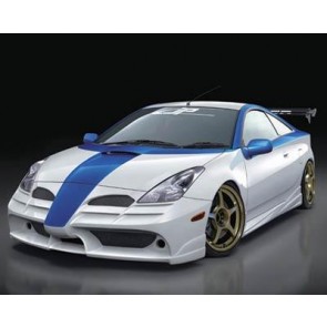 FRONT BUMPER F1 TOYOTA CELICA T 23