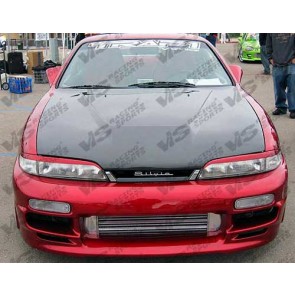 CARBON HOOD NISSAN 200SX
