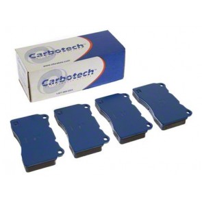 Carbontech Brakepad Subaru sti 02/15