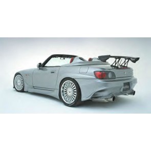 Rear bumper Veilside