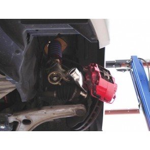 BRAKE COOLING KIT MITSUBISHI EVO