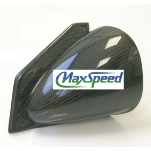 CARBON MIRROR MITSUBISHI EVO