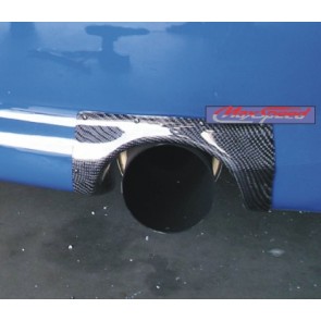 MUFFLER GUARD EVO