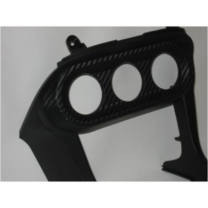 EVO X Carbon Fiber Center Cover