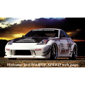 NISSAN 350Z BODY KIT CHARGESPEED