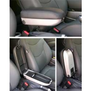 SEAT MOUNTED ADJUSTABLE ARMREST MINI