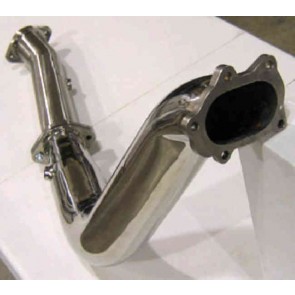 GN DOWNPIPE WRX/STI RACING