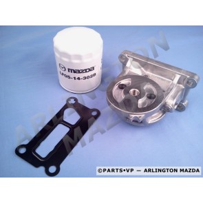 OIL Filter Umbau MPS3