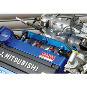 FUEL RAIL TOMEI MITSUBISHI EVO