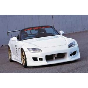 C-West Front bumper